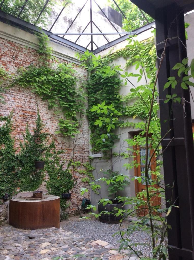 Las Glicinas Boutique Apartments Colonia del Sacramento Kültér fotó