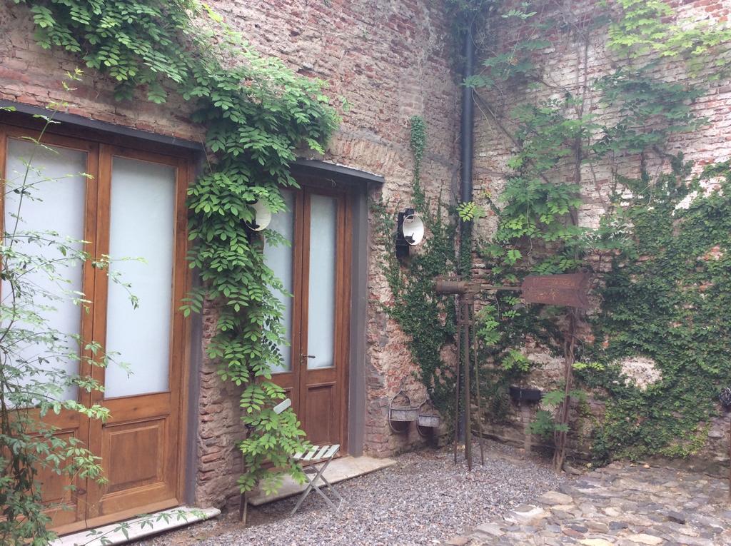 Las Glicinas Boutique Apartments Colonia del Sacramento Kültér fotó