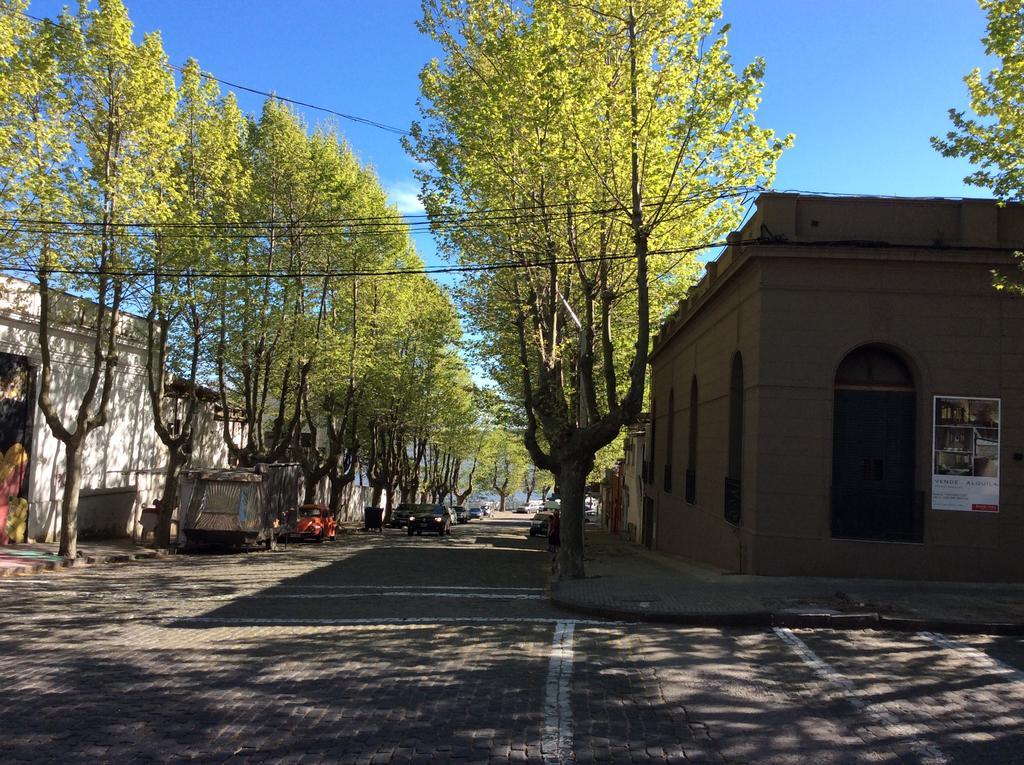 Las Glicinas Boutique Apartments Colonia del Sacramento Kültér fotó