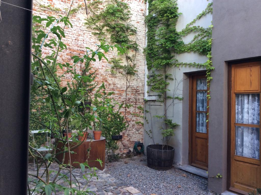 Las Glicinas Boutique Apartments Colonia del Sacramento Kültér fotó