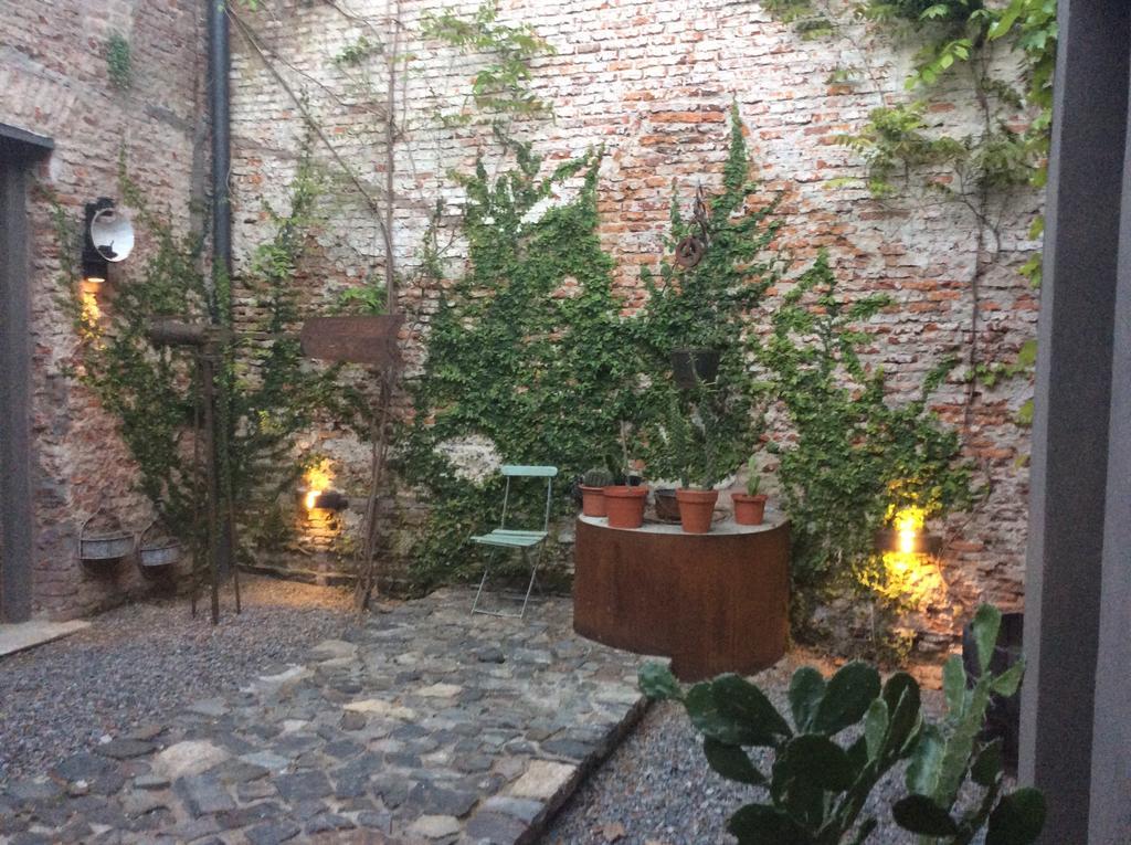 Las Glicinas Boutique Apartments Colonia del Sacramento Kültér fotó