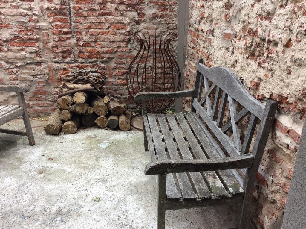 Las Glicinas Boutique Apartments Colonia del Sacramento Kültér fotó