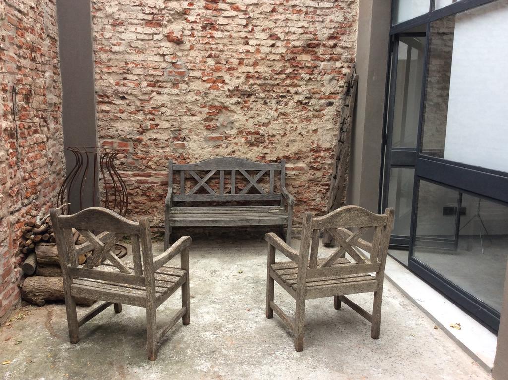 Las Glicinas Boutique Apartments Colonia del Sacramento Kültér fotó