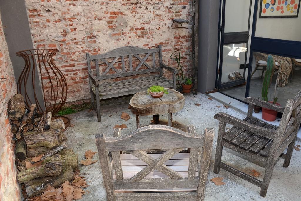 Las Glicinas Boutique Apartments Colonia del Sacramento Kültér fotó